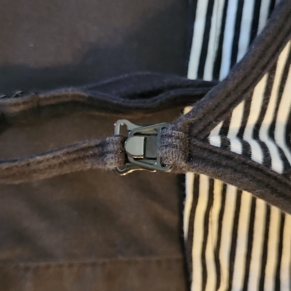 Maternity breastfeeding tank tops, sz small - Picture 2 of 8